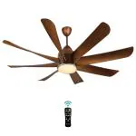 KUHL Platin D8 Stylish BLDC Fan | Low Power 38W | High Air Flow | 8 Aerodynamic ABS Blades