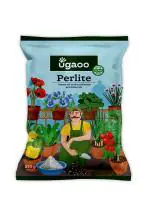 UGAOO Perlite For Indoor Outdoor Gardening Potting Soil Mix, 250 G