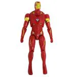 Humaira Iron Man Tony Stark Mark 50 Avengers Action Figure Toy for Kids (7 inch)