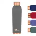 The Better Home Copper Bottle 950 ML - Grey