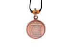Rudra Centre Pratyangira Yantra Locket