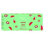 Aroma Treasures Fruit Fizzies Martini Mood manicure & pedicure kit with Fizz ball (Watermelon & Litchi)