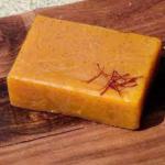 Shopiox Saffron Soap Base Sulfate Free Paraben - 1000 G (Pack Of 3)