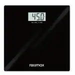 Rossmax Medical WB105 Automatic Personal Digital Weight Machine With Large LCD Display and 4 Sensor Technology For Accurate Weight Measurement