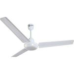 Orient Electric Aluminium Base New Breeze 1200mm Fan, White