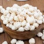 Kotaliya Lotus Seed Pop/Gorgon Nut Puffed Kernels (Phool Makhana) Lotus Seeds(Makhana) (600 G)