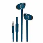 FONACC Tangle Free Wired Earphones for Mobiles