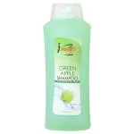 Multani I Magic Green Apple Shampoo | for Hair Growth with Amalaki | Cleans Hair & Scalp | Strengthens Hair Follicles, Hydrates & Nourishes Scalp | 500 Ml