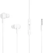 UltraProlink MoBass UM1042 Noise Isolation Hands free earphone with mic 1.2m