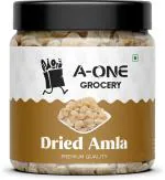 A-One Grocery Yummy Dried Amla Candy Sweet Candy, 250 G