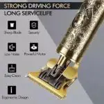 Appslite Brite Rechargeable Professional Beard & Moustache Trimmer Runtime: 120 min