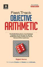 Fast Track Objective Arithmetic_Arihant Publications (India) Limited