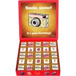 Expelite Smile sister its your birthday chocolate box - 25 gift for sister birthday Bars (450 g)