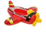 Sanjary Multicolor Pvc Inflatable Pool Aeroplane Inflatable Pool Accessory