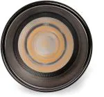 SSAIMO 12 Watt Black Body Antiglare Surface Cylindrical Downlight COB Spotlight for Home, Office, Showroom, Studio, Indoor & Outdoor Lighting Neutral Light (Rose Gold Reflector/or other color)(Pack of 2)