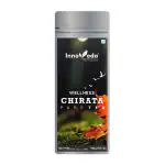 INNOVEDA Chirata Pure Tea Anti-Diabetic Liver Health 50 Tea Cups