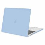 Aavjo MacBook Pro Airy Blue Ultra Slim Lightweight Laptop Case Cover 12 x 8.5 x 0.6 cm