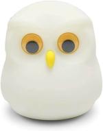 Nyrwana Delivering Smiles In Inida Silicone Usb Rechargeable Owl Night Light Lamp