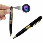 IBS New HD Quality Spy Pen Camera with Clear Video/Audio Hidden Recording Series 1 and HD Sound Clearity Pen Camera