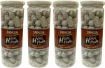 Satmola Digestive Combo -Hing Peda 880 g Pack of 4