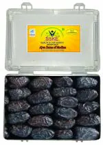 SSKE Premium Ajwa Dates of Madina, Saudi Arabia without any preservative 1 kg