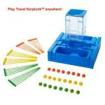 Mattel Games Travel Kerplunk, Unisex, 6Y+ (Multicolor)