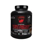 Red Horn Tornado Pre Workout Supplement Powder |60 servings, Grape Raisin (420 g)| Beta Alanine, Taurine, Citrulline & Organic Caffeine for Energy, Focus, Performance, Strength & Stamina