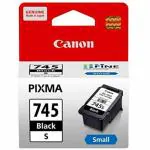 Canon PIXMA PG745s Black Ink Cartridge Compatible for Canon PIXMA iP2870s, MG2570s, MG2577s, MG3070s, TS207, TS307 Printers
