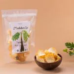 Traditional Kerala Style Tapioca chips