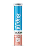 Suprfit Sleep - Melatonin - Cranberry Flavour - 20 tablets