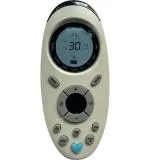NIJ Remote Control for Onida Display AC, with Backlight (White)