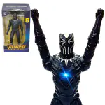 Kart In Box | Black Panther | Black Panther Toys | Black Panther Action Figure (7 Inch)