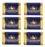 BEAUTY KINGDOM CLEOPATRA BEAUTY CREAM SOAP | SOFTER SKIN & BODY | NOURISHES DRY SKIN MORE THAN ORDINARY SOAP