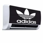 Qth LINE ART DESIGN AC STICKER SUITABLE FOR ALL TYPE OF AC QTH-AC-0051