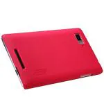Nillkin Red Back Cover Case For Lenovo K910