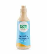 Born Good Plant Based Fragrance Liquid Detergent | Eco-Friendly | Baby & Pet Safe | No Toxins| 1 L