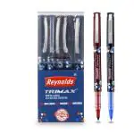 REYNOLDS TRIMAX 5 COUNT POUCH, 3 BLUE, 1 BLACK, 1 RED