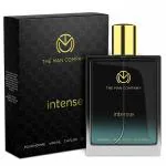 The Man Company Intense Perfume for Men | Premium Luxury Long lasting Fragrance Spray | EDP ( Eau De Perfume ) - 100ml