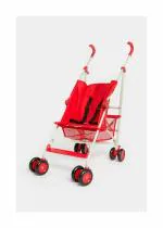 Mothercare Jive Stroller Red