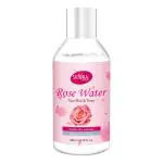 Skiura Pure Rose Water Face (Makeup Remover) (200 ml)