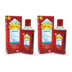 HIM RATNA OIL Herbal Hair Oil 400ml (200ml x 2)