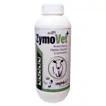 REFIT ANIMAL CARE Digestive Enzymes for Cattle and Poultry, 1LTR, ZYMOVET+