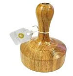 Arman Spoons Handicrafts Brown Wood Masher - 3 Inch (Pack Of 1)