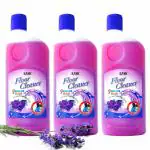 Saya Disinfectant Floor Cleaner (Lavender - 1.5L) Liquid for Cleans and Shines to Tiles Marble Italian Floor Surface Multi Purpose Cleaner for Office Home Bathroom Removes Oil Stain from Kitchen