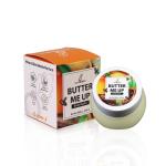 Leafoberryy Body Butter with Cocoa, Shea and Mango Butter for Nourishment and Hydration