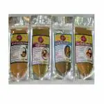 PHM PUSHPANJALI HOME MADE SABJI MASALA + PAV BHAJI MASALA +IDLI PODI MASALA +DAL TADKA MASALA COMBO (50 GRAM EACH,TOTAL 200 GRAM)