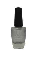 UShine I'm Silver|Silver|Shimmer|11ml|Vegan & Enduring| Paraben & Cruelty Free| No Chipping, Yellowing, Nail Cracking| FREE from Harmful Chemicals