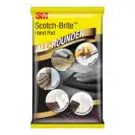 3M Scotch Brite All Rounder Hand Pad (Pack of 10) 9