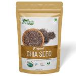 Organic zing Chia Seed- 227 gm
