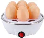 ShopiMoz Instant Egg Boiler | Upto 7 Egg at a Time | Automatic Operation | Easy and Quick Operation